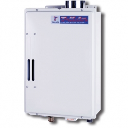 tankless water heater