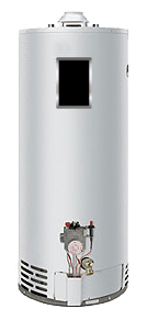 gas water heaters